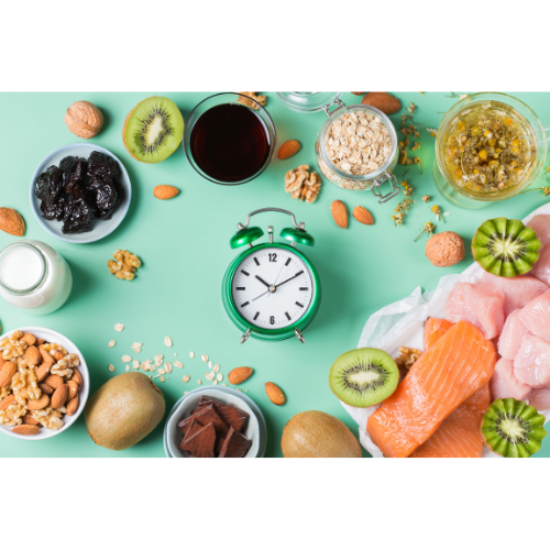 Chế độ dinh dưỡng hỗ trợ giấc ngủ tốt hơn