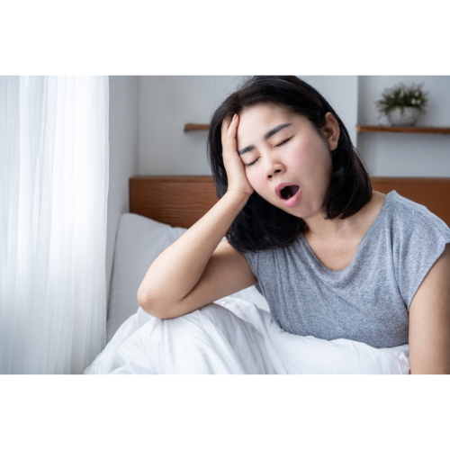 Bạn đã ngủ đủ nhưng vẫn thấy mệt ? Cùng khám phá 10 lý do khoa học