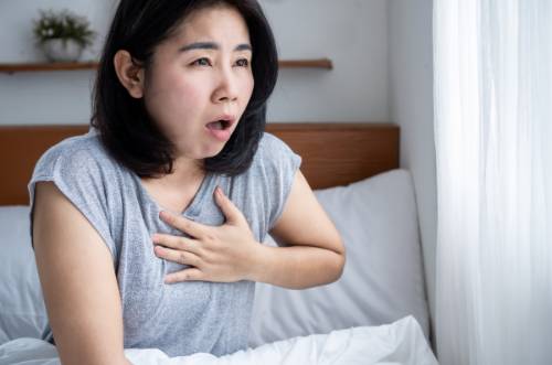 Ảnh hưởng của giấc ngủ đối với sức khỏe tim mạch