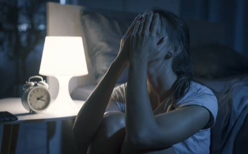 Stress và giấc ngủ – làm sao xóa bỏ vòng xoắn luẩn quẩn?